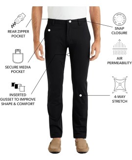 Men's Commuter Pants