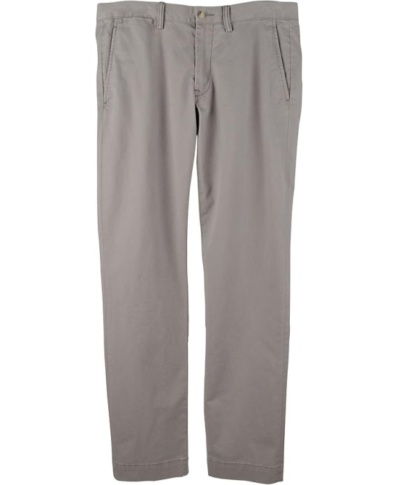 Men's Stretch Straight Fit Chino Pants