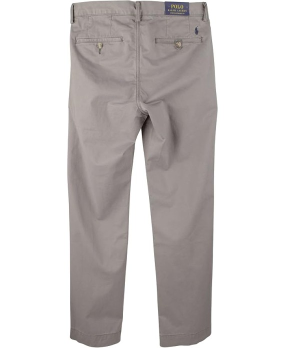 Men's Stretch Straight Fit Chino Pants