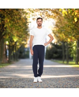 24 Pack Adult Joggers Pants, Mixed Assortment Colorful Jogger Bulk Sweatpants Wholesale for Donations, Homeless