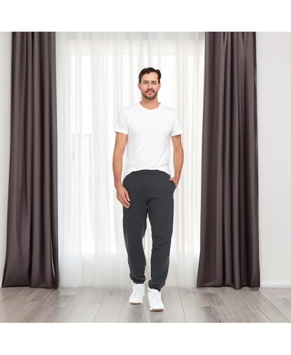 24 Pack Adult Joggers Pants, Mixed Assortment Colorful Jogger Bulk Sweatpants Wholesale for Donations, Homeless