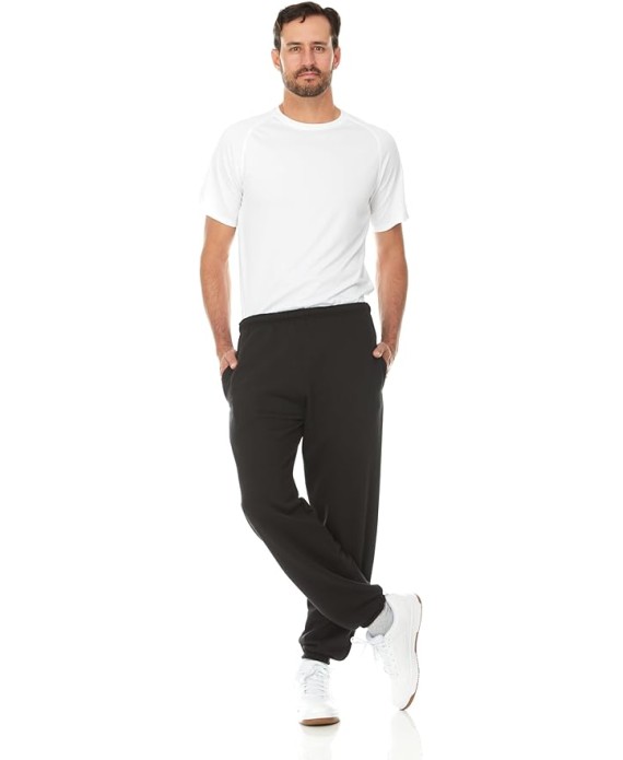 24 Pack Adult Joggers Pants, Mixed Assortment Colorful Jogger Bulk Sweatpants Wholesale for Donations, Homeless