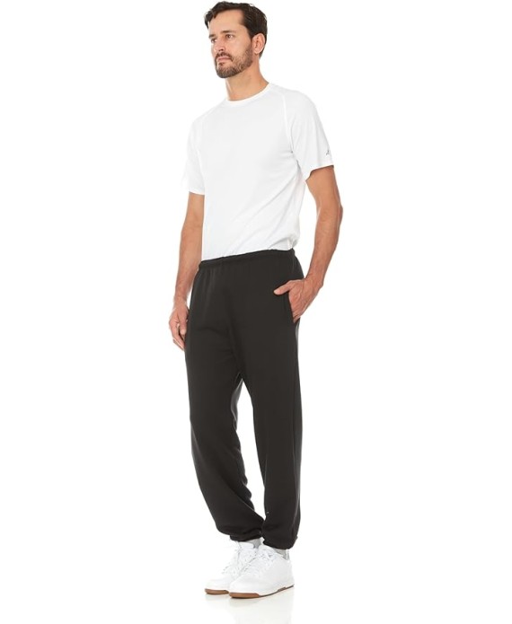 24 Pack Adult Joggers Pants, Mixed Assortment Colorful Jogger Bulk Sweatpants Wholesale for Donations, Homeless