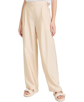 Women's Straight Leg Pull on Pant