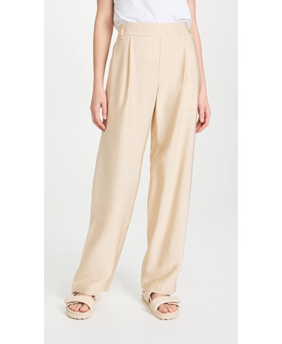 Women's Straight Leg Pull on Pant