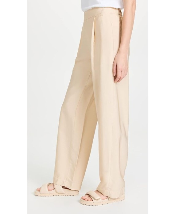 Women's Straight Leg Pull on Pant