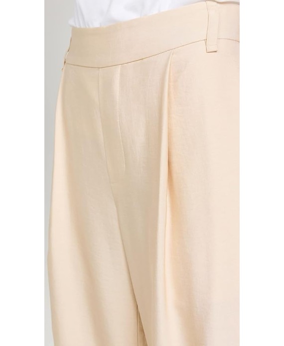 Women's Straight Leg Pull on Pant