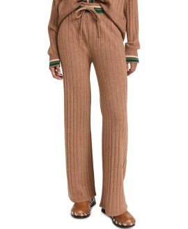Women's Sweater Rib Lounge Sweatpants