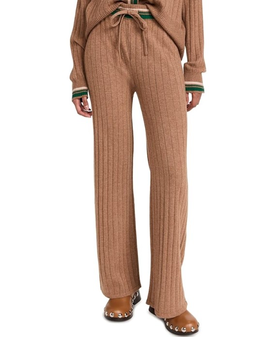 Women's Sweater Rib Lounge Sweatpants