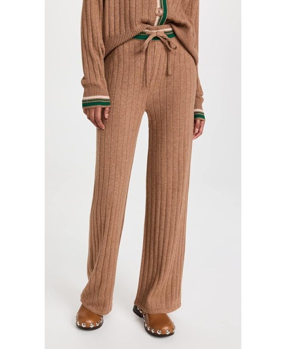Women's Sweater Rib Lounge Sweatpants