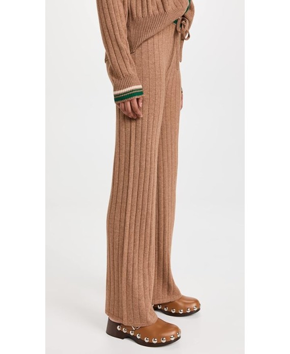 Women's Sweater Rib Lounge Sweatpants