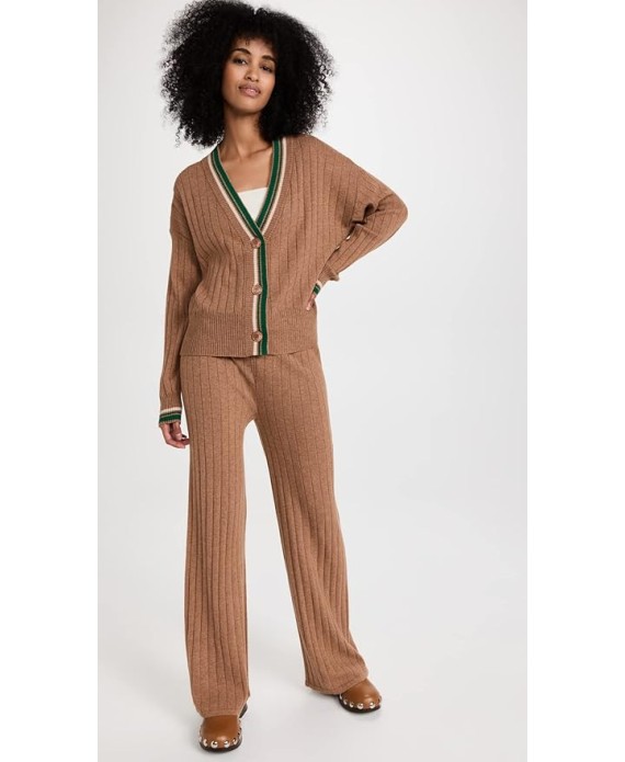Women's Sweater Rib Lounge Sweatpants