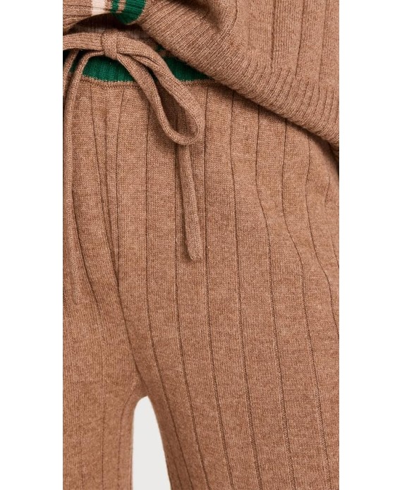 Women's Sweater Rib Lounge Sweatpants