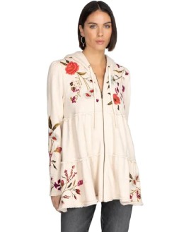 Men's Flore Tiered Hoodie