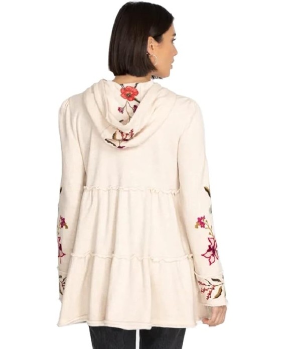 Men's Flore Tiered Hoodie