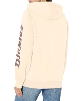 Women's Heavyweight Logo Sleeve Pullover