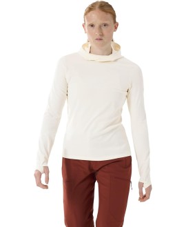 Taema Thermal Hoody Women's | Multisport First-Layer Hoody