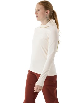 Taema Thermal Hoody Women's | Multisport First-Layer Hoody