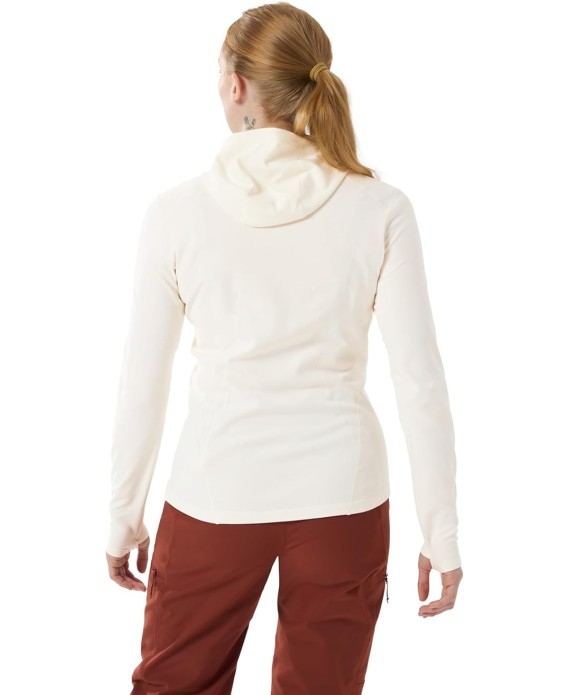 Taema Thermal Hoody Women's | Multisport First-Layer Hoody