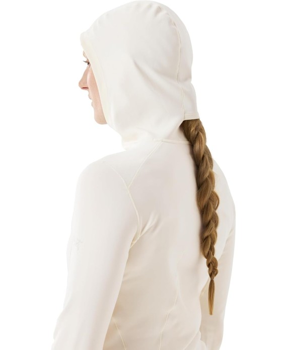 Taema Thermal Hoody Women's | Multisport First-Layer Hoody