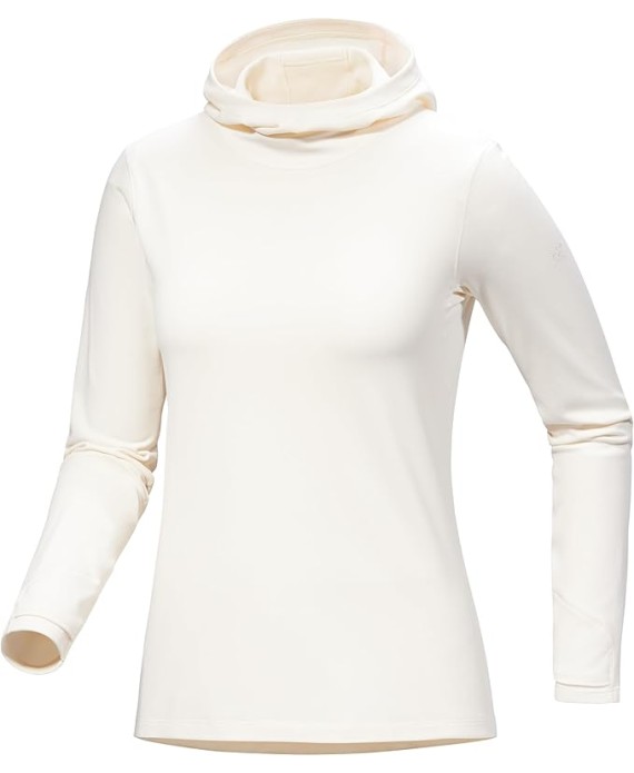 Taema Thermal Hoody Women's | Multisport First-Layer Hoody