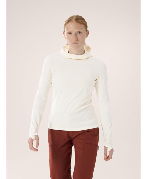 Taema Thermal Hoody Women's | Multisport First-Layer Hoody