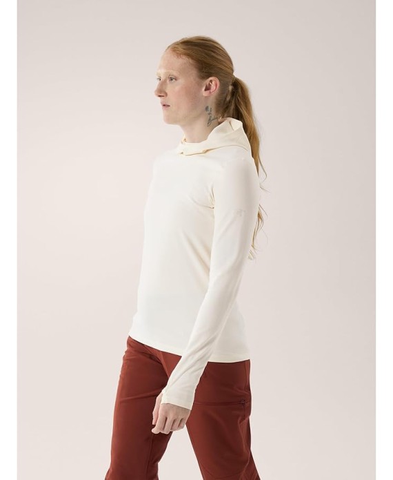 Taema Thermal Hoody Women's | Multisport First-Layer Hoody