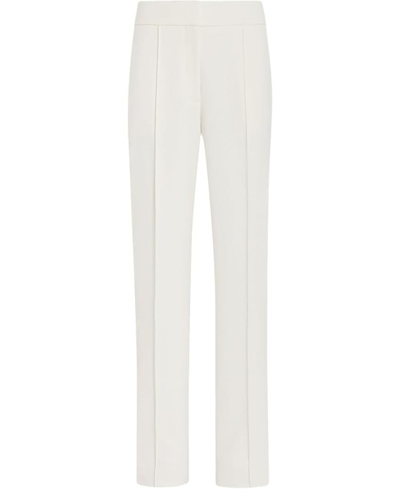 Women's Full Length Pintuck Trouser