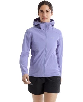 Gamma Lightweight Hoody Women's | Light Versatile Breathable Softshell Hoody