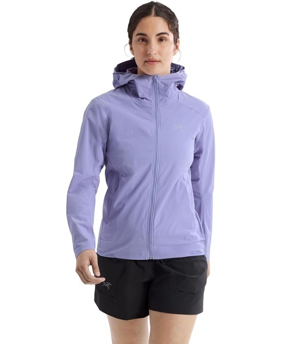 Gamma Lightweight Hoody Women's | Light Versatile Breathable Softshell Hoody