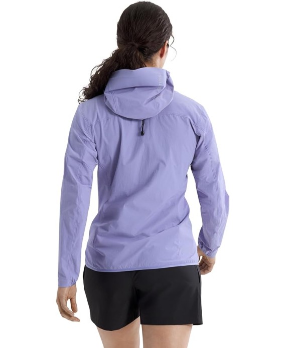 Gamma Lightweight Hoody Women's | Light Versatile Breathable Softshell Hoody
