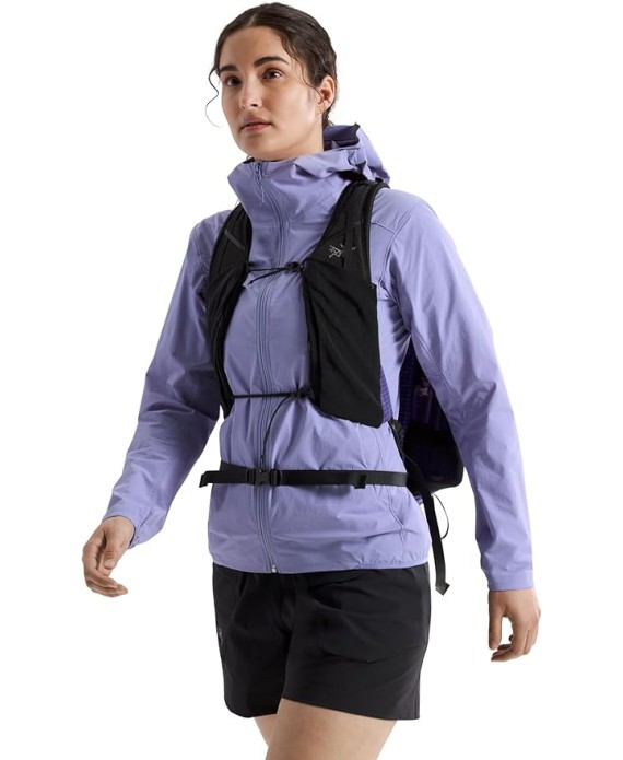 Gamma Lightweight Hoody Women's | Light Versatile Breathable Softshell Hoody