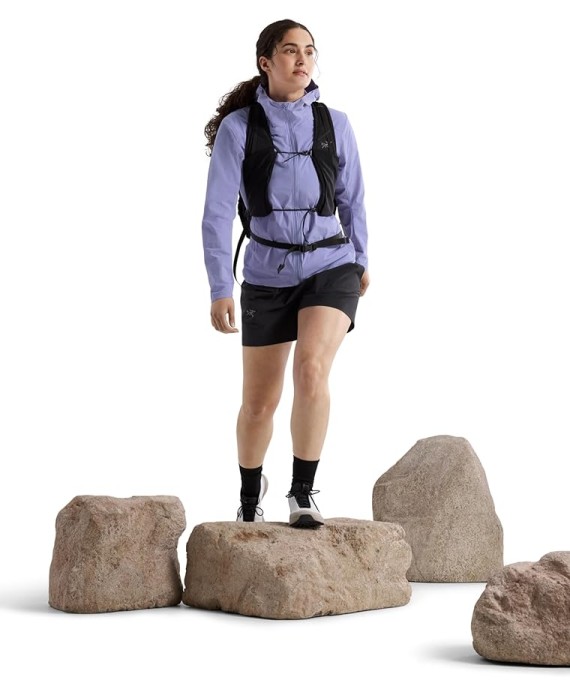 Gamma Lightweight Hoody Women's | Light Versatile Breathable Softshell Hoody