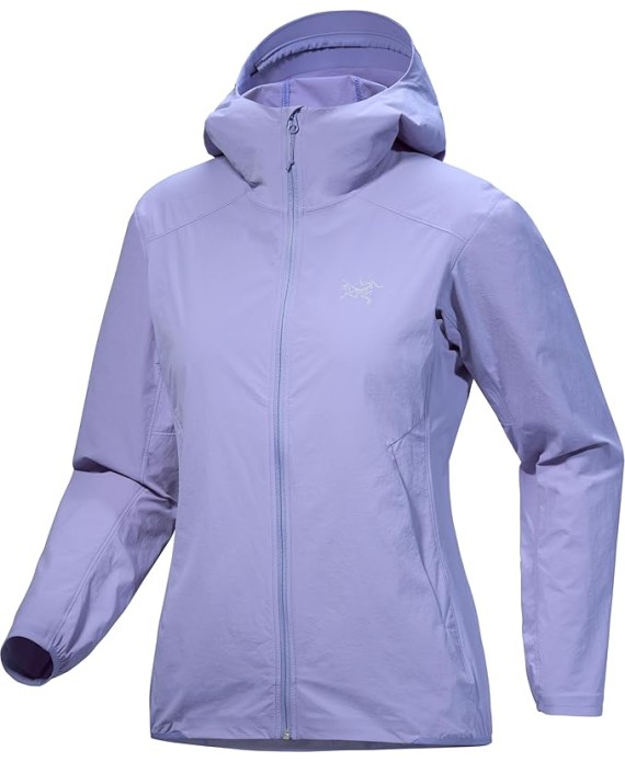 Gamma Lightweight Hoody Women's | Light Versatile Breathable Softshell Hoody