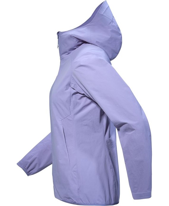 Gamma Lightweight Hoody Women's | Light Versatile Breathable Softshell Hoody