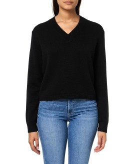Women's Cashmere Crewneck Pullover