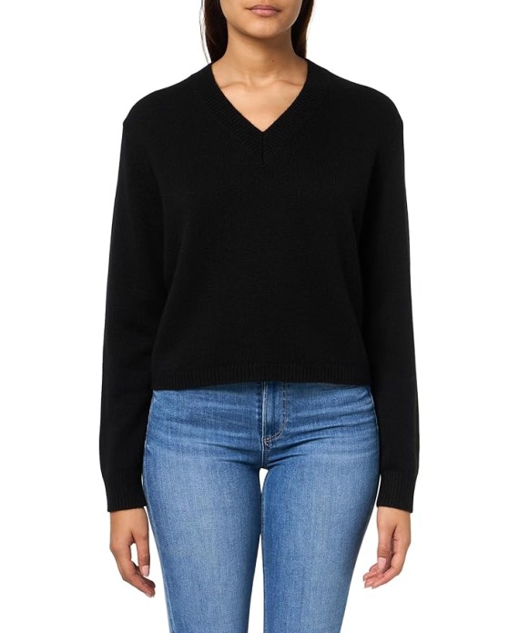 Women's Cashmere Crewneck Pullover