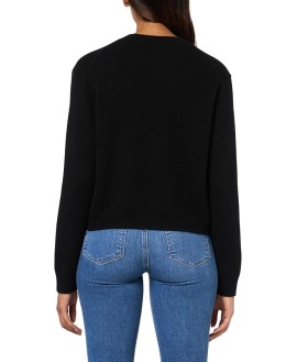Women's Cashmere Crewneck Pullover