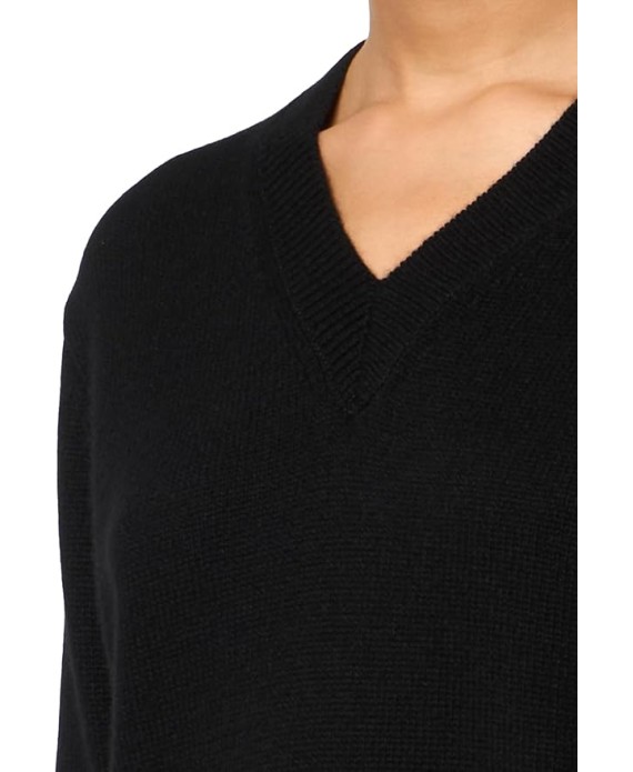 Women's Cashmere Crewneck Pullover