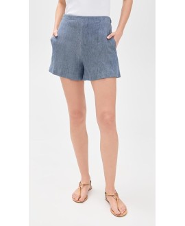 Women's Cotton Blend Shorts
