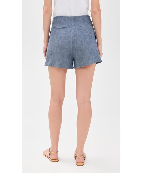 Women's Cotton Blend Shorts