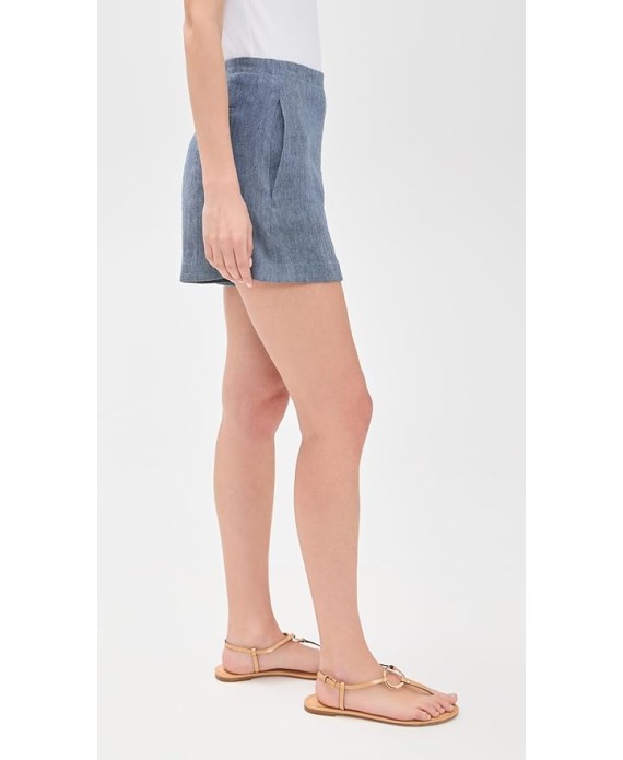 Women's Cotton Blend Shorts