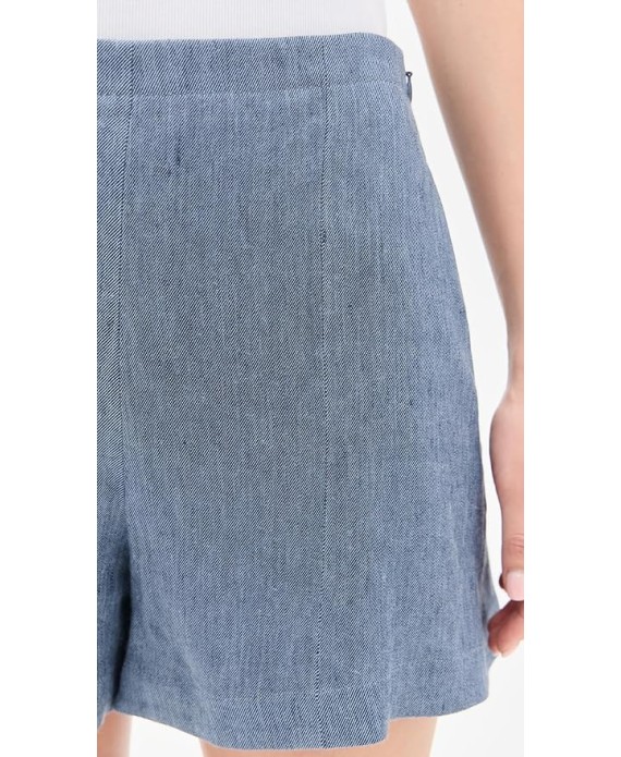 Women's Cotton Blend Shorts