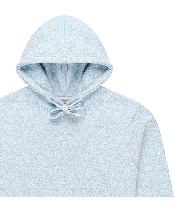 9.3 oz Heavy Weight nantucket Premium Pullover Hoodie Style 817