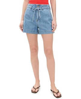 Women's Anessa Shorts with Waist Tie
