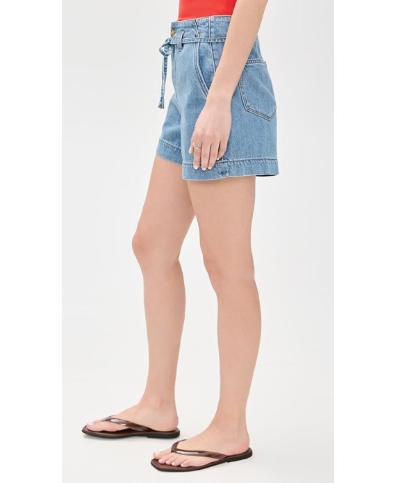 Women's Anessa Shorts with Waist Tie