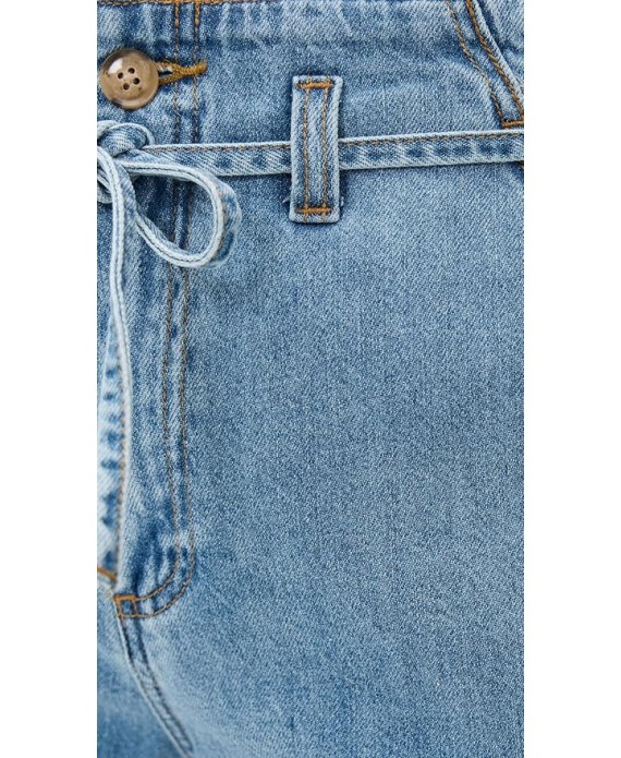 Women's Anessa Shorts with Waist Tie