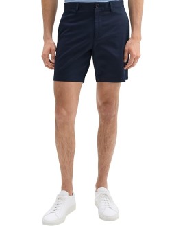 Men Zaine SW ST Short 7 in Hanson Twill, Baltic