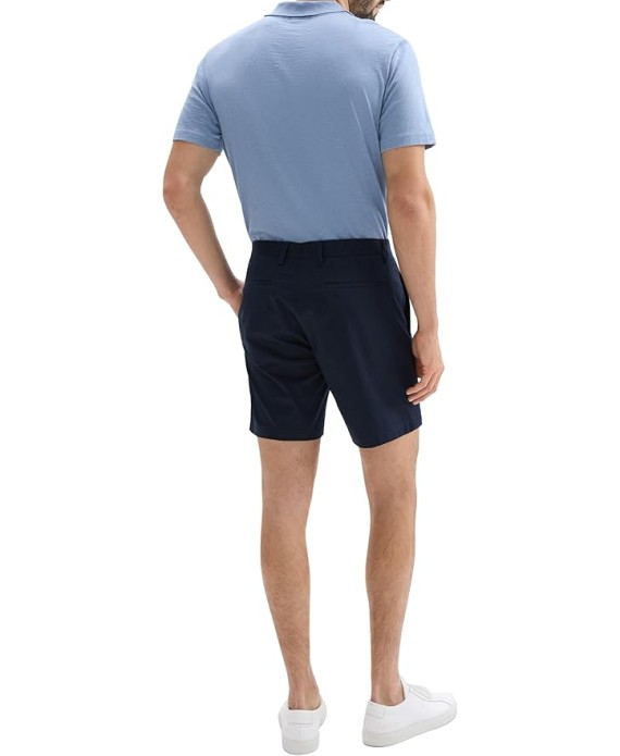 Men Zaine SW ST Short 7 in Hanson Twill, Baltic