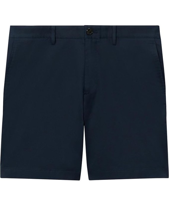 Men Zaine SW ST Short 7 in Hanson Twill, Baltic